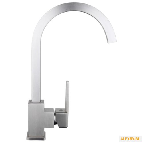 Однорычажный смеситель для