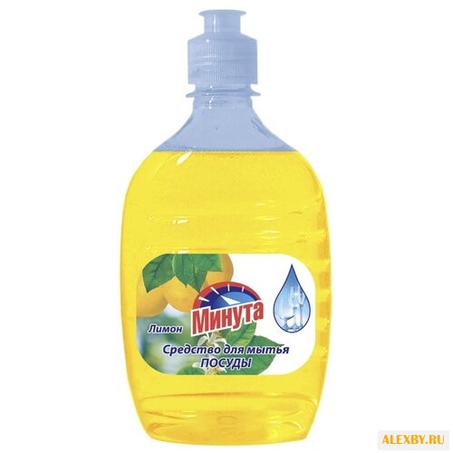 Минута Средство для мытья