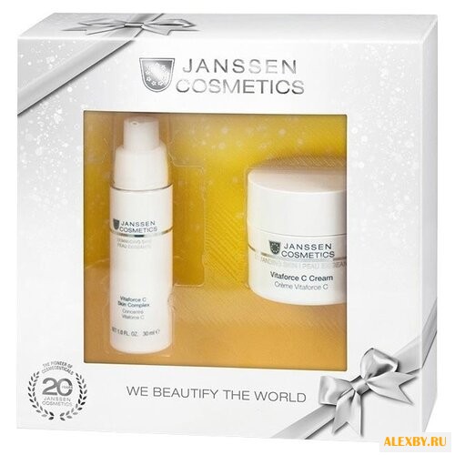 Janssen DEMANDING SKIN