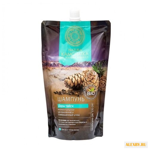 Natura Siberica шампунь