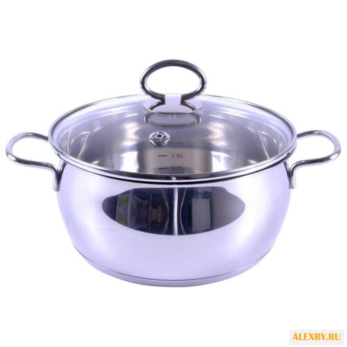 Кастрюля TimA Комфорт 6 л