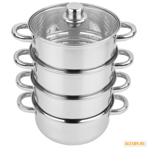 Мантоварка TimA Мантоварка М-3