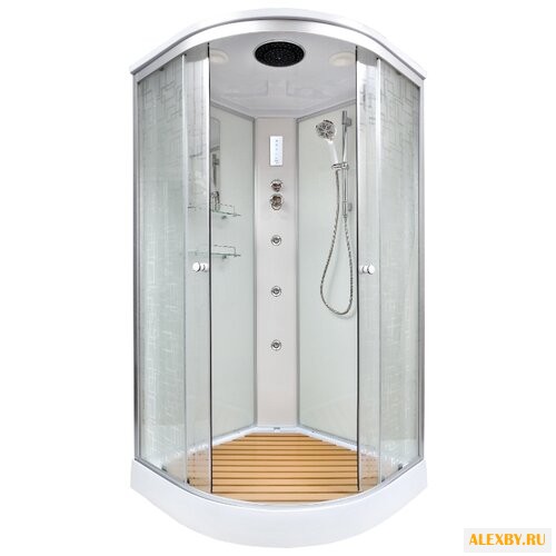 Закрытая кабина Deto ЕМ1510 с