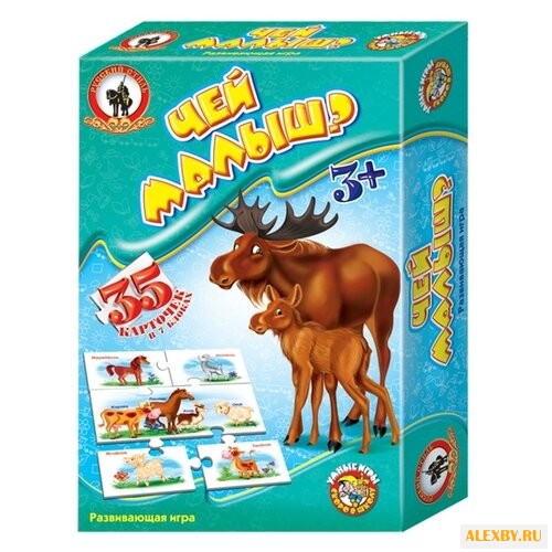 Настольная игра Русский стиль