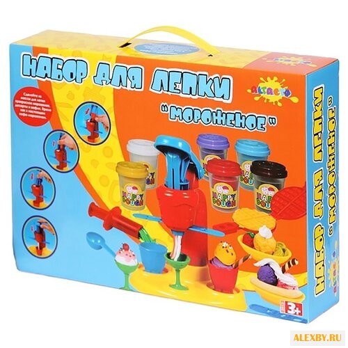 Масса для лепки Altacto