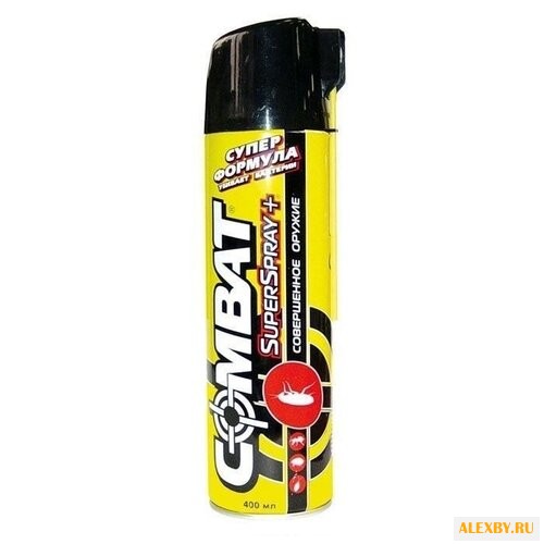 Аэрозоль Combat Super Spray
