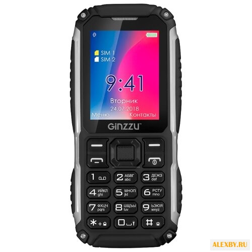 Телефон Ginzzu R70