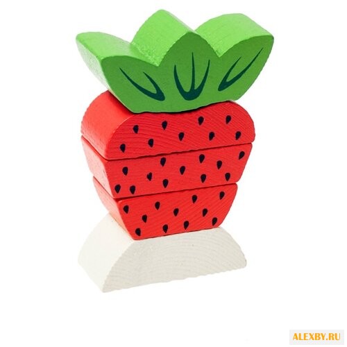 Пирамидка Томик Ягодка 516