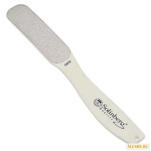 Пилка педикюрная Solinberg