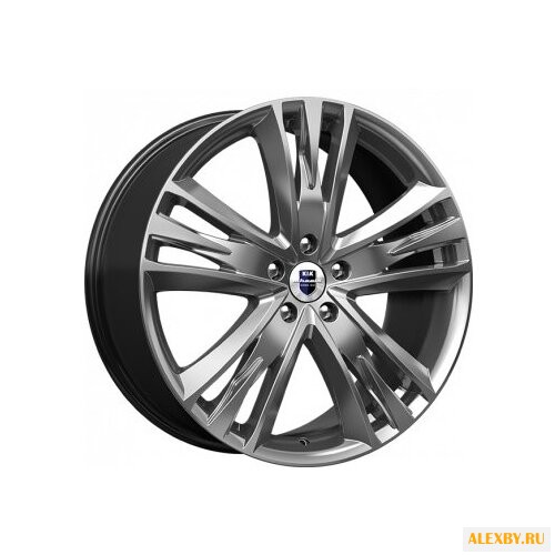 Колесный диск K&K Атлас