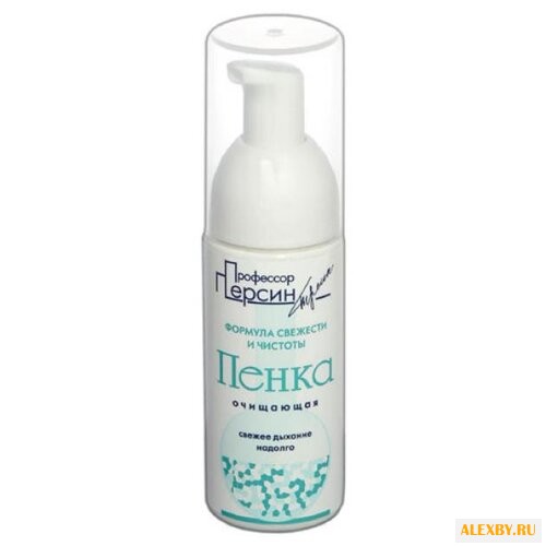 Профессор Персин пенка Формула