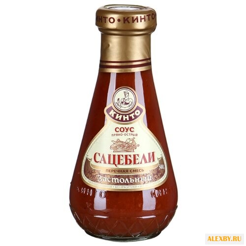 Соус КИНТО Сацебели застольный