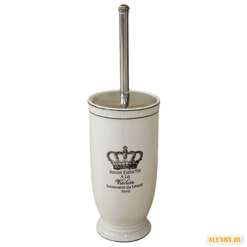 Ершик туалетный Vanstore Корона