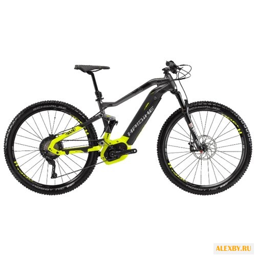 Электровелосипед Haibike Sduro