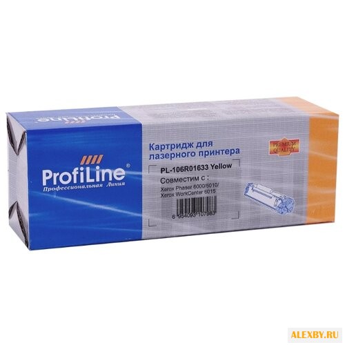 Картридж ProfiLine PL-106R01633-Y