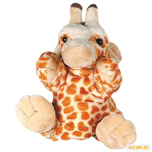 Gulliver Мягкая игрушка на руку