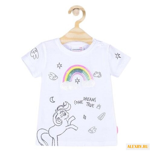 Футболка COCCODRILLO