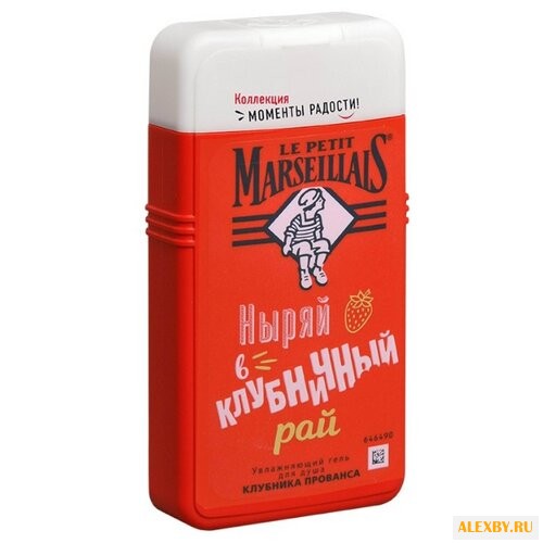 Гель для душа Le Petit