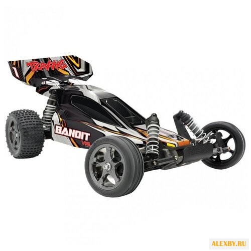 Багги Traxxas Bandit VXL TSM