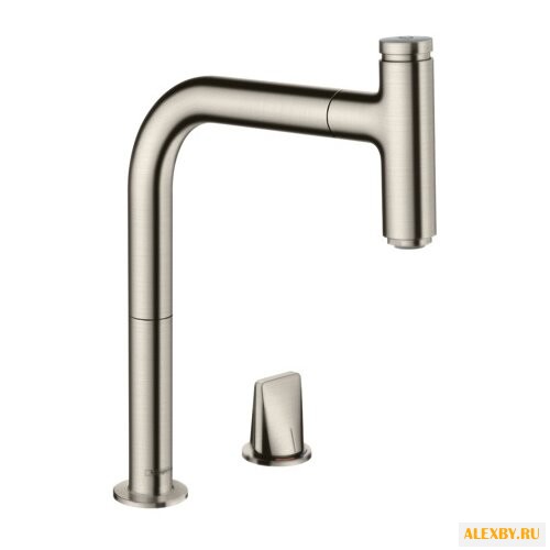 Однорычажный смеситель для