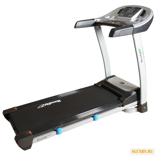 Электрическая беговая дорожка