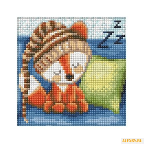 Алмазная живопись Набор