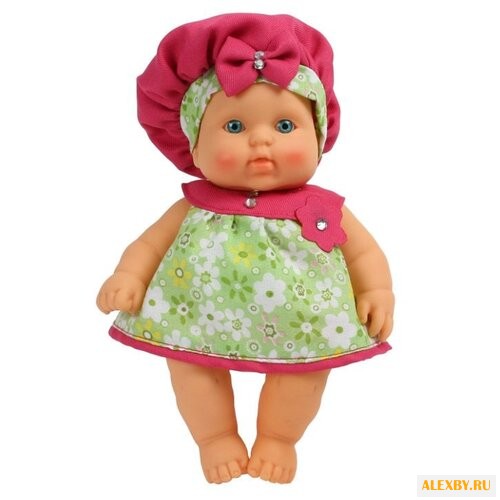 Пупс Весна Карапуз 13 Девочка