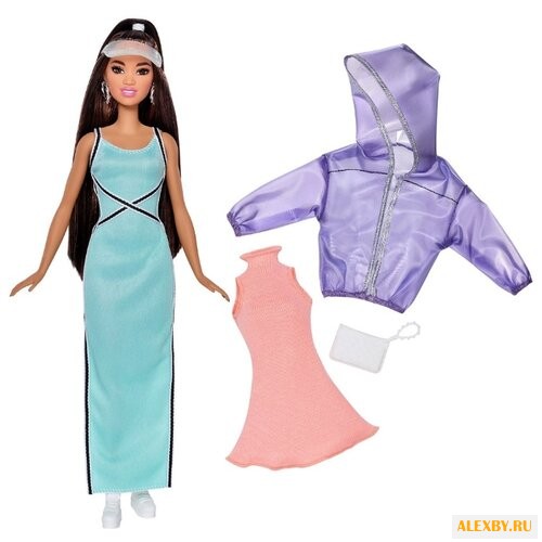 Кукла Barbie с дополнительным