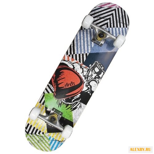 Скейтборд My Area The Boxer