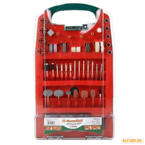 Набор насадок Hammer MD AC-2