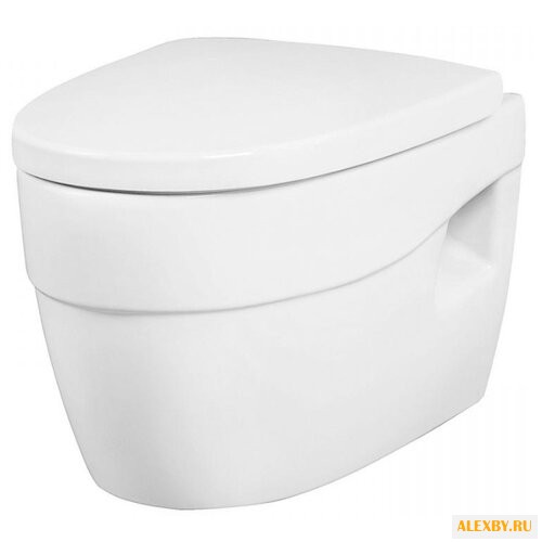 Унитаз AM.PM Bliss L C531738WH