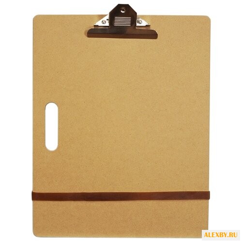 Планшет Малевичъ А3 с зажимом