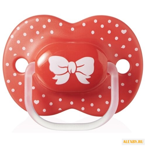 Пустышка силиконовая