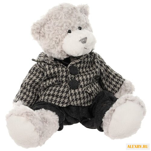 Мягкая игрушка Maxitoys Мишка