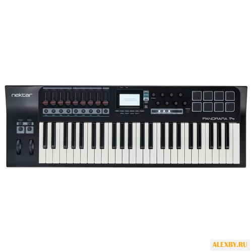 MIDI-клавиатура Nektar Panorama