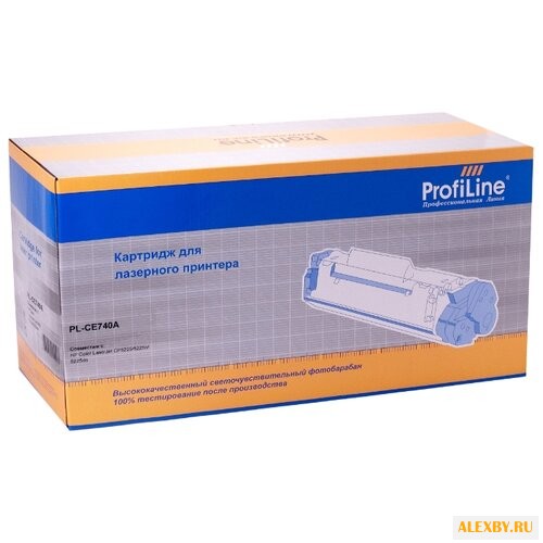 Картридж ProfiLine PL-CE740A-Bk