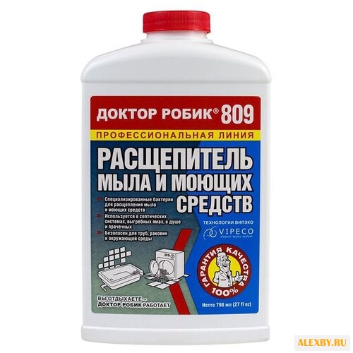 Доктор Робик 809 Расщипитель