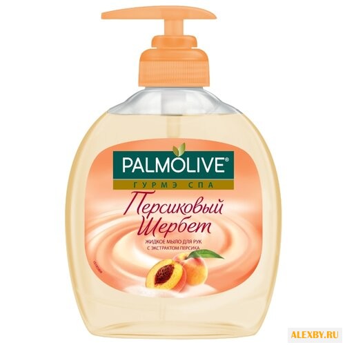 Мыло жидкое Palmolive Гурмэ СПА