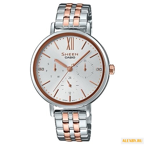 Наручные часы CASIO