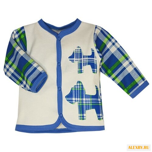 Распашонка KotMarKot