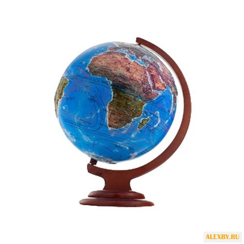 Глобус ландшафтный Глобусный