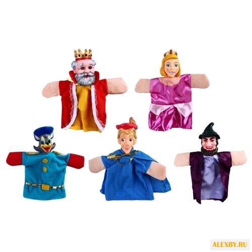 Жирафики Кукольный театр Кот в