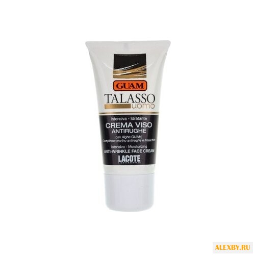 Guam Крем против морщин Talasso