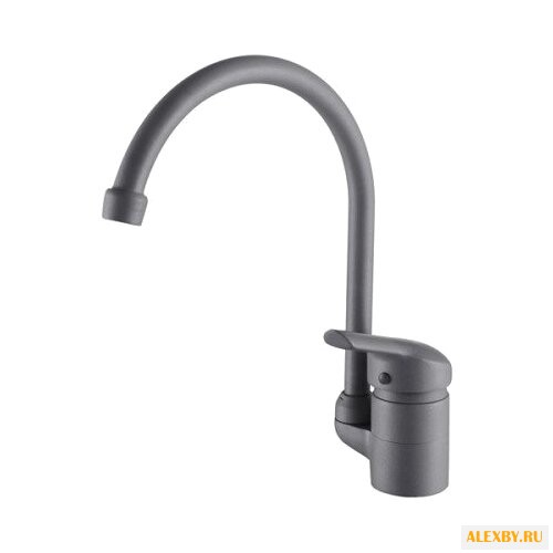 Однорычажный смеситель для