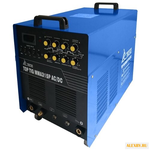 Сварочный аппарат ТСС TOP TIG