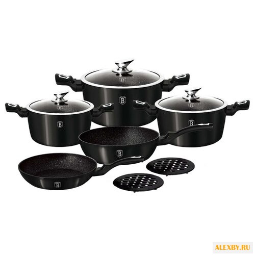 Набор посуды Berlinger Haus