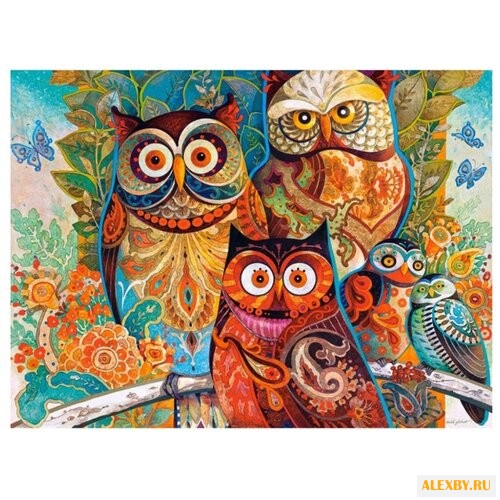 Color Kit Картина по номерам