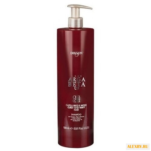 Dikson шампунь ArgaBeta Up For