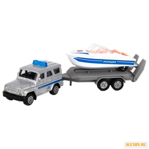 Набор техники ТЕХНОПАРК УАЗ