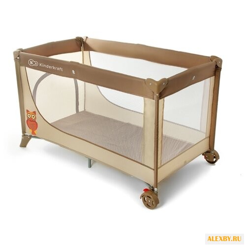 Манеж-кровать Kinderkraft Joy